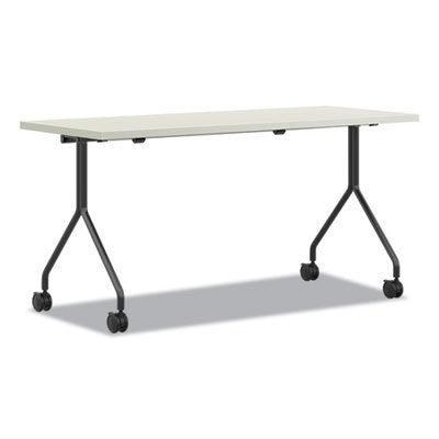 Stationary Table: Black Table Top, 30